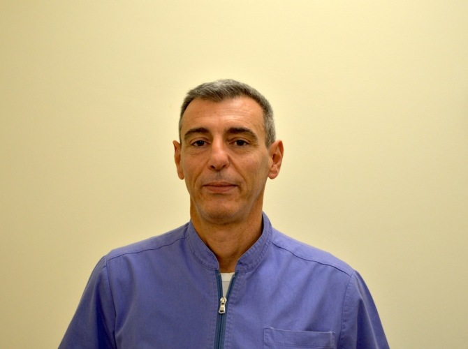 Dr. Arturo Boscarini