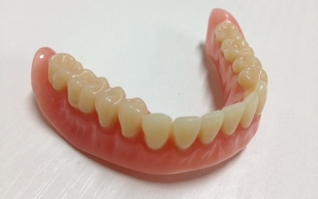 protesi dentale verona